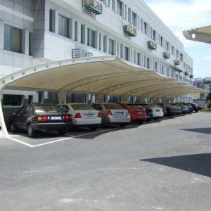 汽車(chē)棚7
